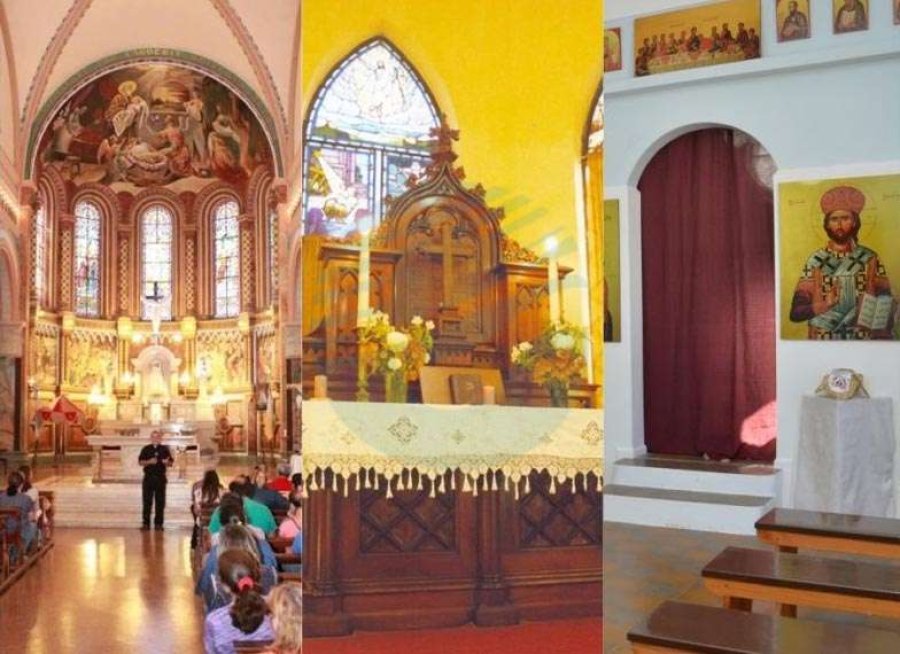 Los templos de Esperanza