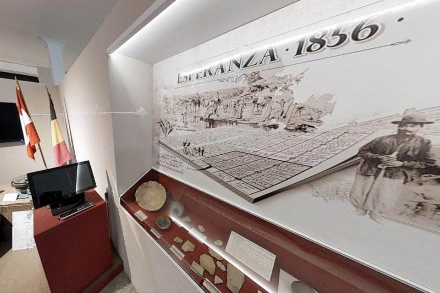 Museo de la Colonización