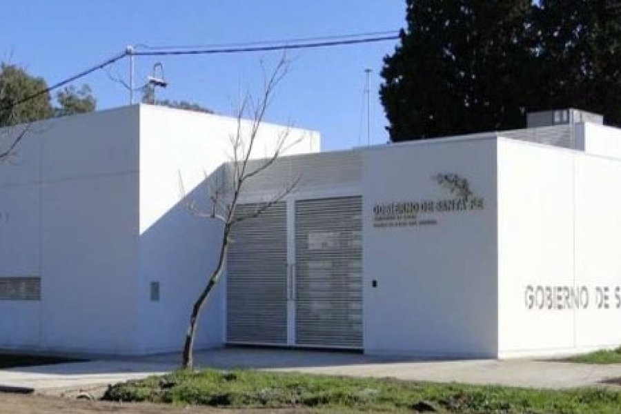 Centro de Salud barrio Los Troncos Esperanza