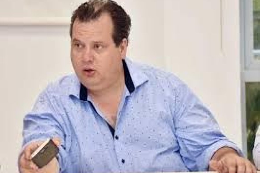 Alberto Balangione preside el CICAE