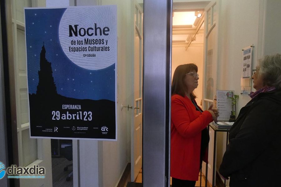 Imagen archivo Noche de los Museos en FRD