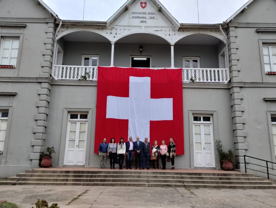 El Chalet Suizo recibirá a dos coros dirigidos por Rudolf
