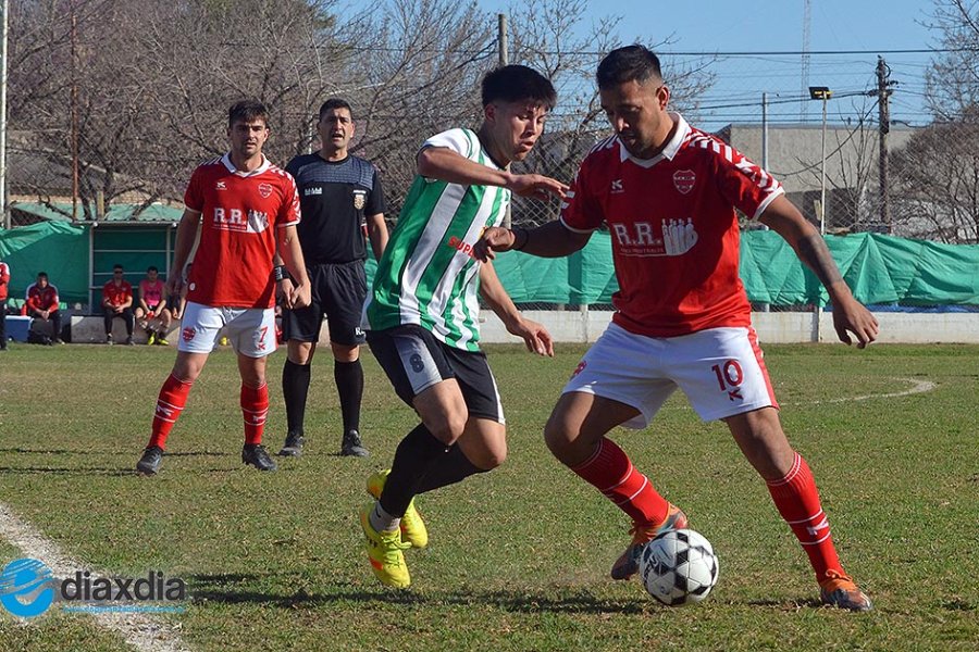 Torneo 2024 de Liga Esperancina