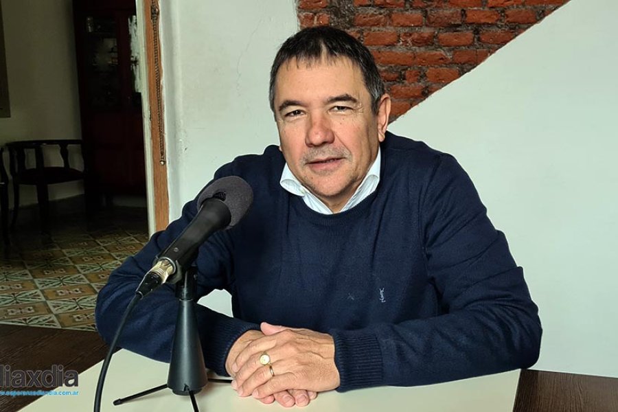 Carlos Correa en CSC Radio Carlos Correa en CSC Radio