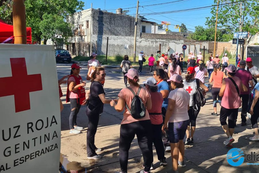 Caminata de ALCEC edición 2023