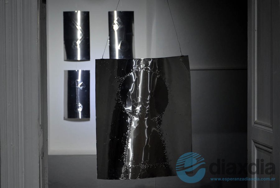 Muestra de Irene Renk en el Museo Borla - Edxd