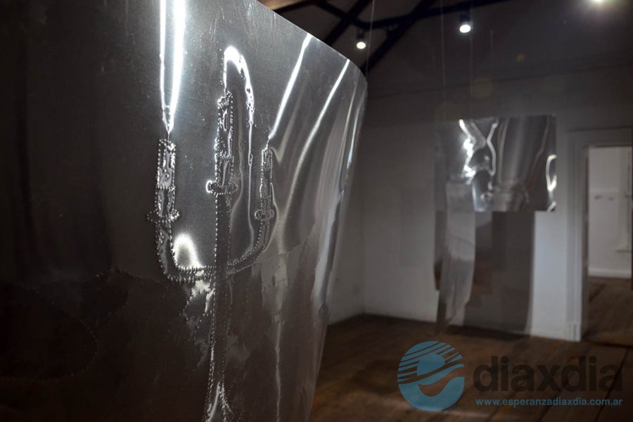 Muestra de Irene Renk en el Museo Borla