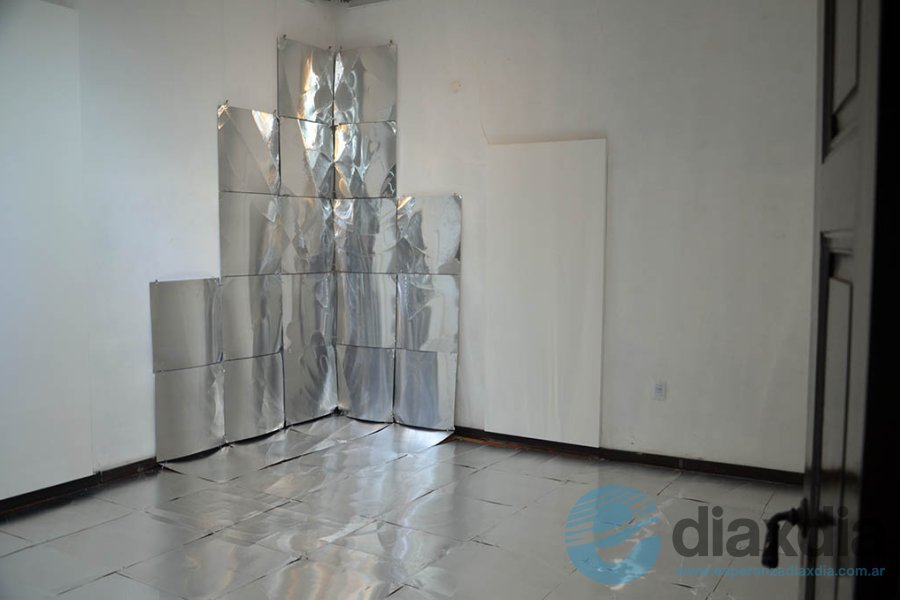 Muestra de Irene Renk en el Museo Borla