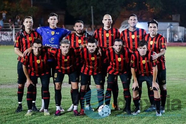 Liga Esperancina: Juventud ganó y Unión empató en la noche de fútbol oficial