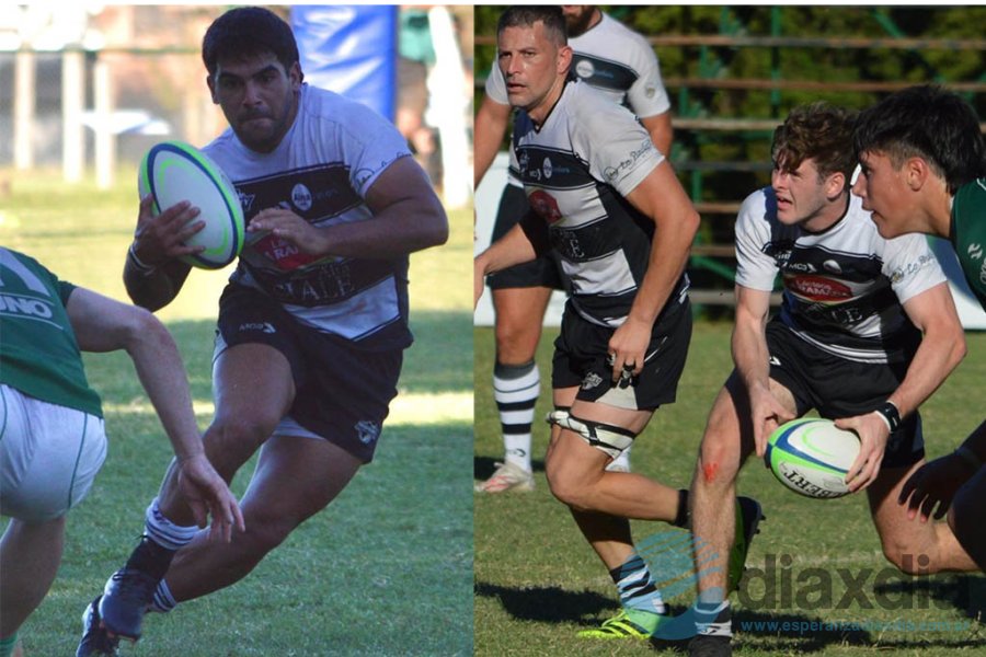 Jugadores de Alma Juniors en juego