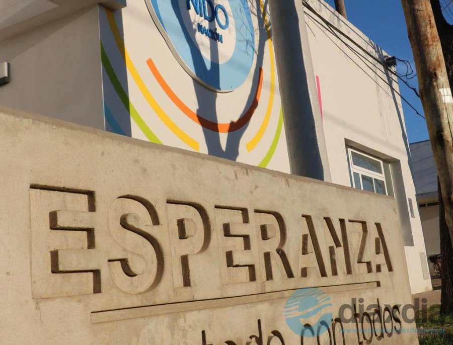 El NIDO de barrio La Orilla