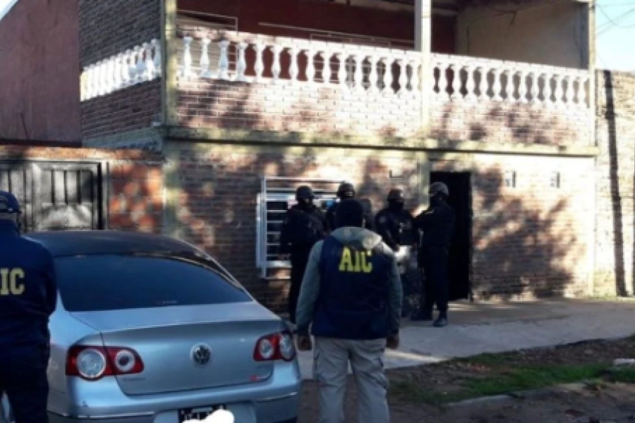 El auto usado en el robo fue secuestrado en 2021