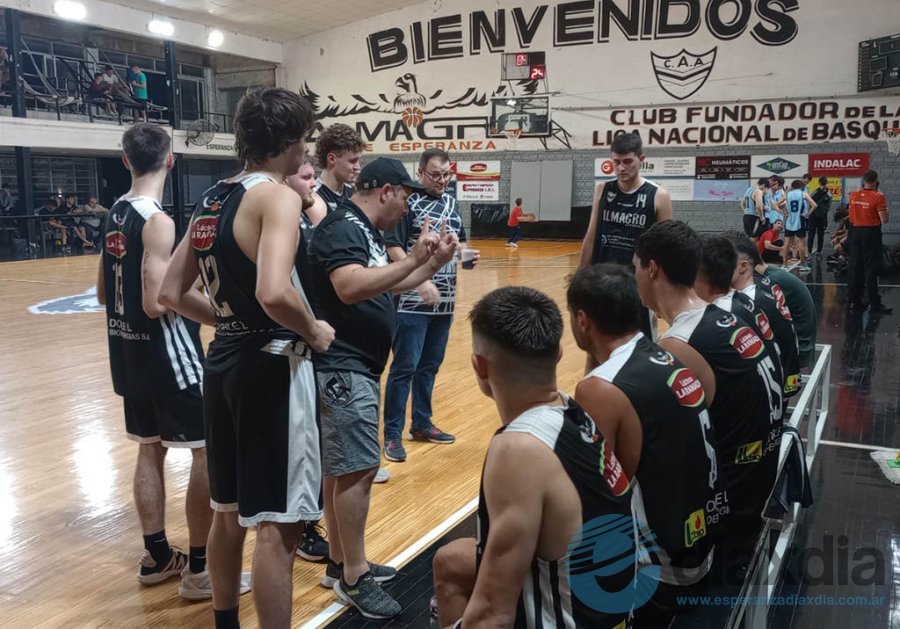 Charla técnica con el equipo Promocional