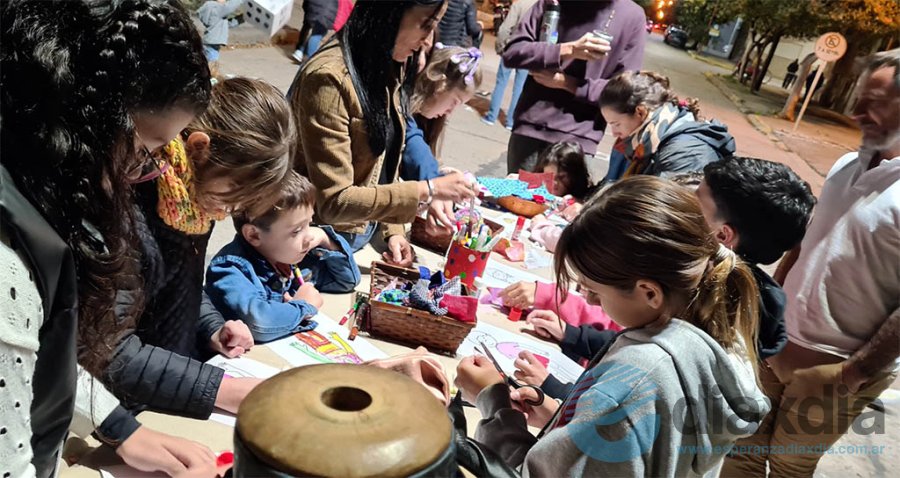 Actividades en el Museo de la Colonización - EDXD