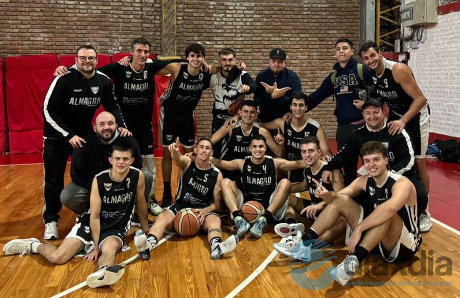 Festejo y liderazgo para el Promocional de Almagro