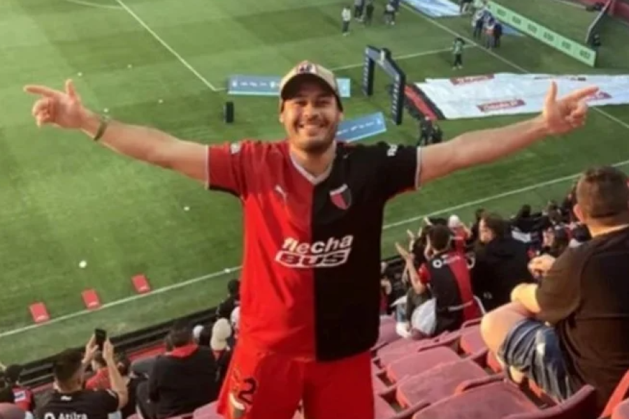 Fabio Gorosito agonizó desde el 7 de abril.