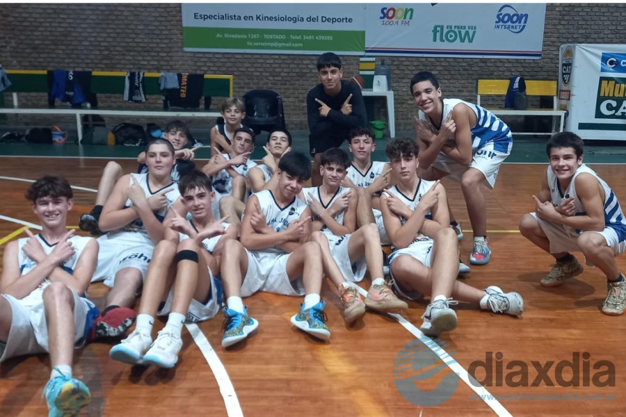El equipo de Alma Juniors