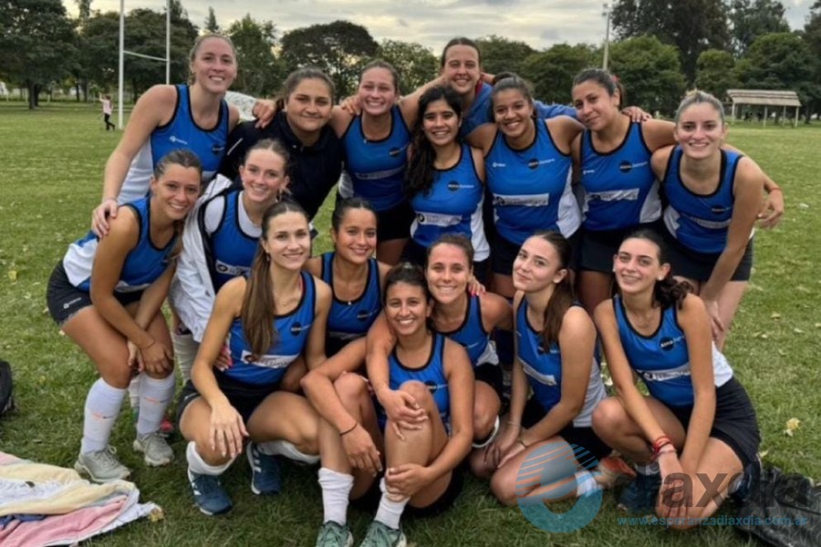 Las chicas de Reserva, vencedoras el sábado