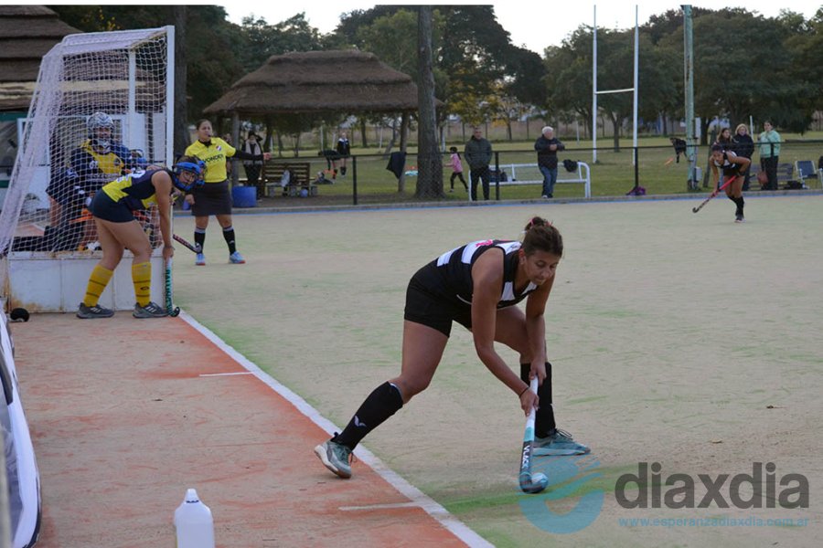 Alma Juniors El Quillá en Reserva