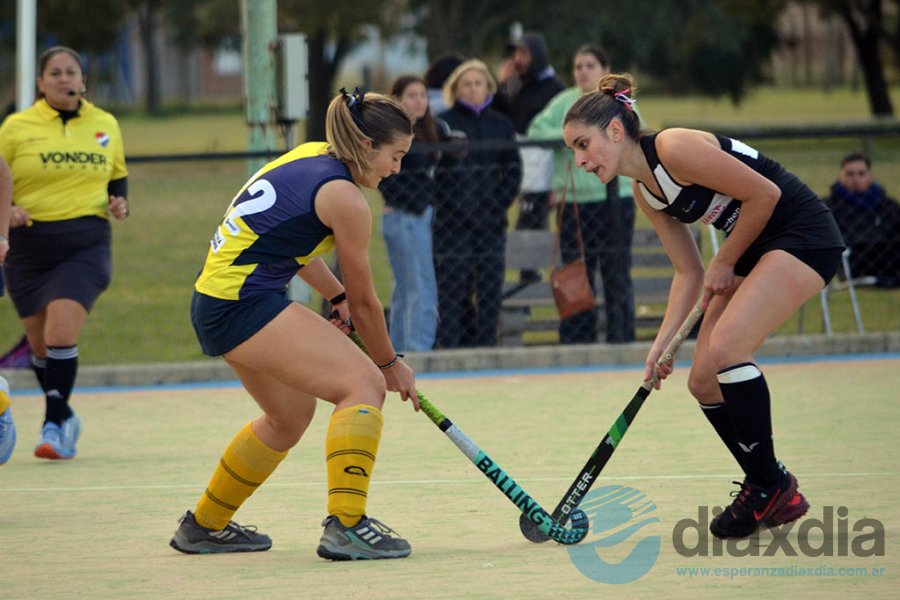 Alma Juniors El Quillá en Reserva