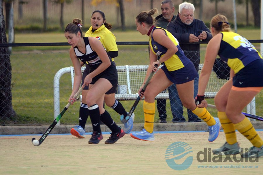 Alma Juniors El Quillá en Reserva