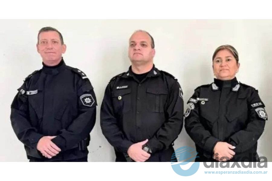 Candelero, Mandar y Eletti.