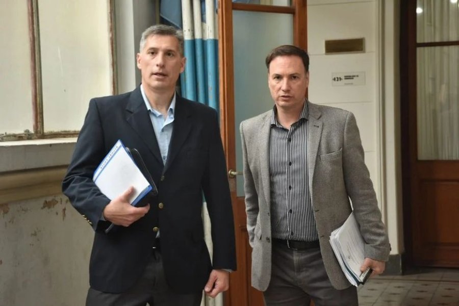 El decreto lleva la firma de Pullaro y los ministros Enrico y Olivares.