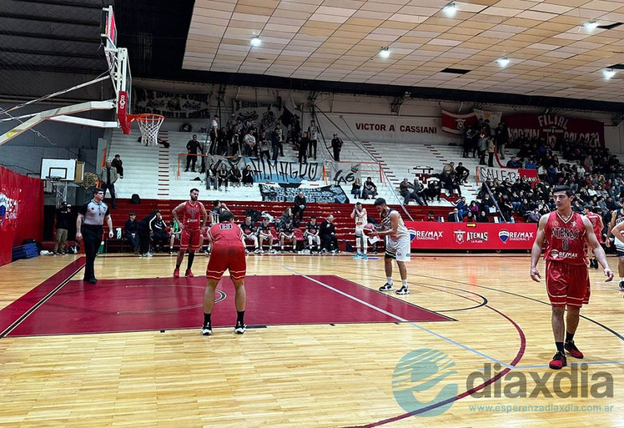 Juego en La Plata - Prensa Almagro