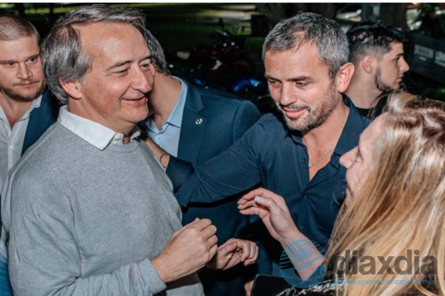 Mayoraz, Menem y Karina Milei