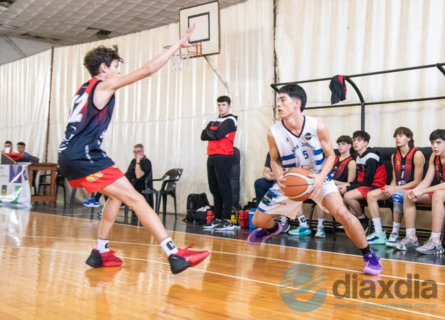 Foto prensa Alma Juniors