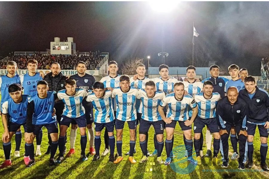 Argentino de San Carlos está en semifinales Argentino de San Carlos está en semifinales