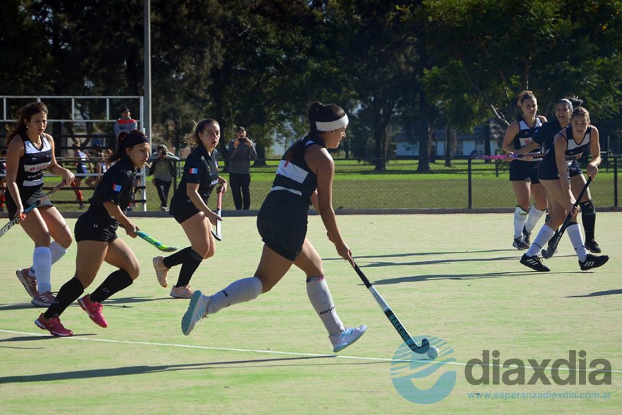Alma Juniors en la Copa Santa Fe de Hockey