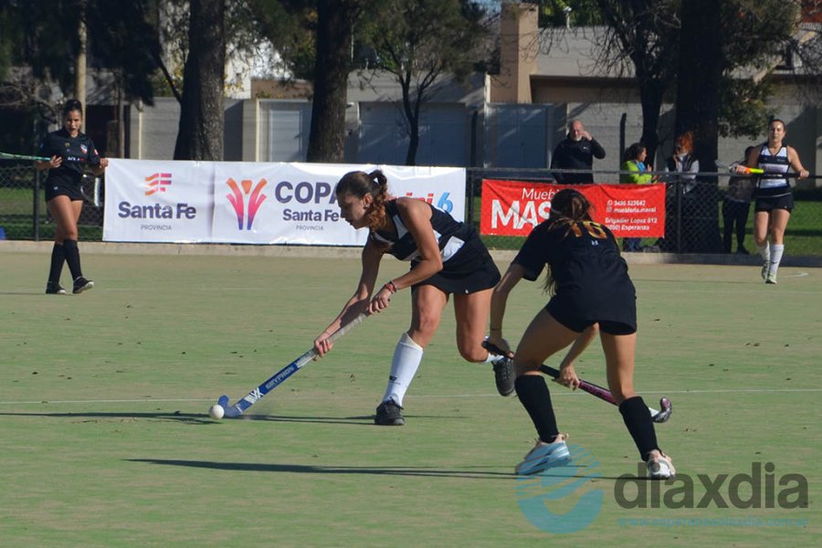 Alma Juniors en la Copa Santa Fe de Hockey