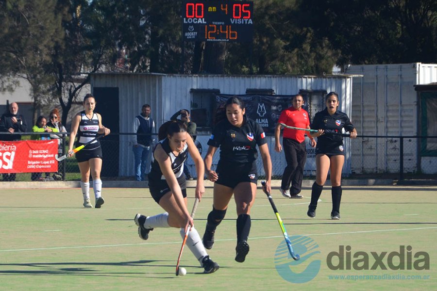 Alma Juniors en la Copa Santa Fe de Hockey
