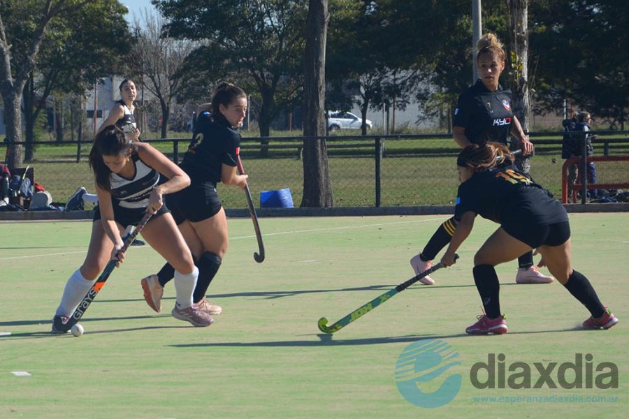 Alma Juniors en la Copa Santa Fe de Hockey