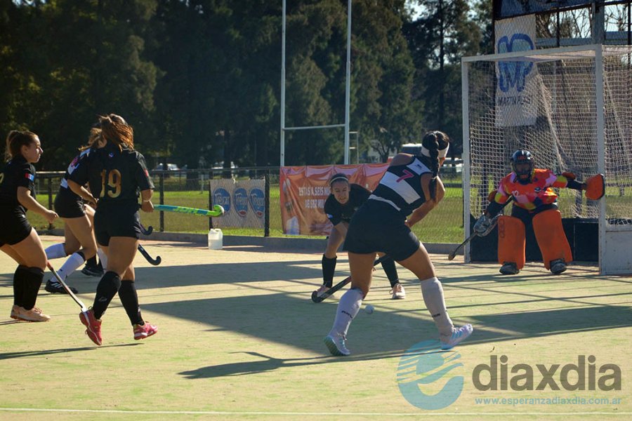 Alma Juniors en la Copa Santa Fe de Hockey