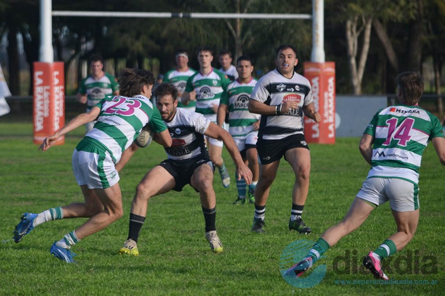 Alma Juniors - CRAR Rafaela