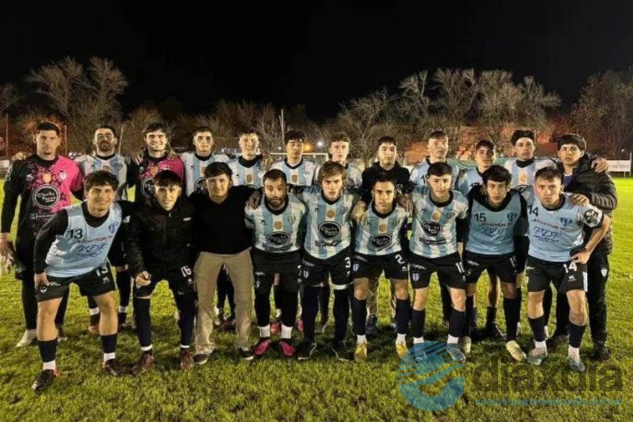 Tercera División Argentino de Franck