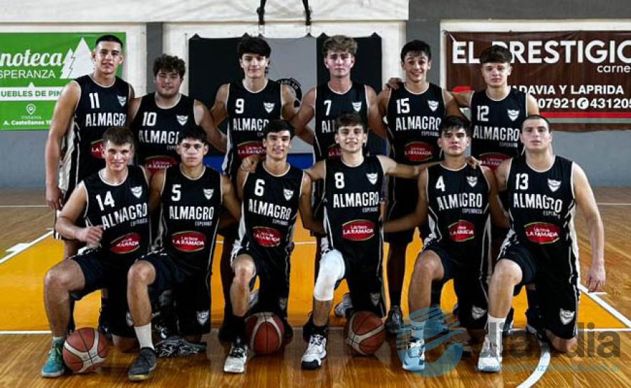 Equipo U21 de Almagro