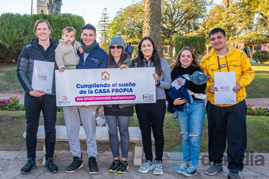 Familias ganadoras que estaban presentes