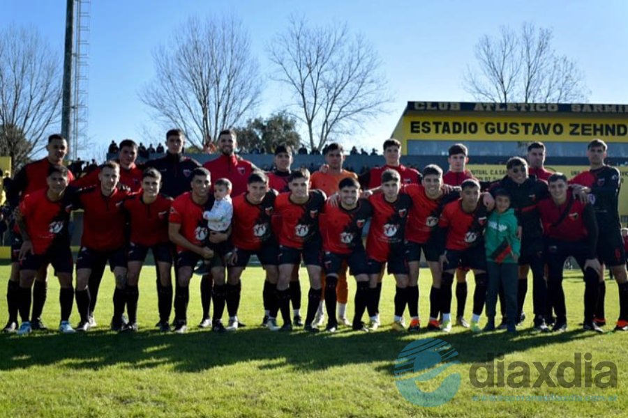 Central San Carlos, el primer Campeón 2024
