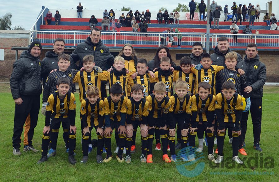 Octava División de Sarmiento de Humboldt - Foto Edxd