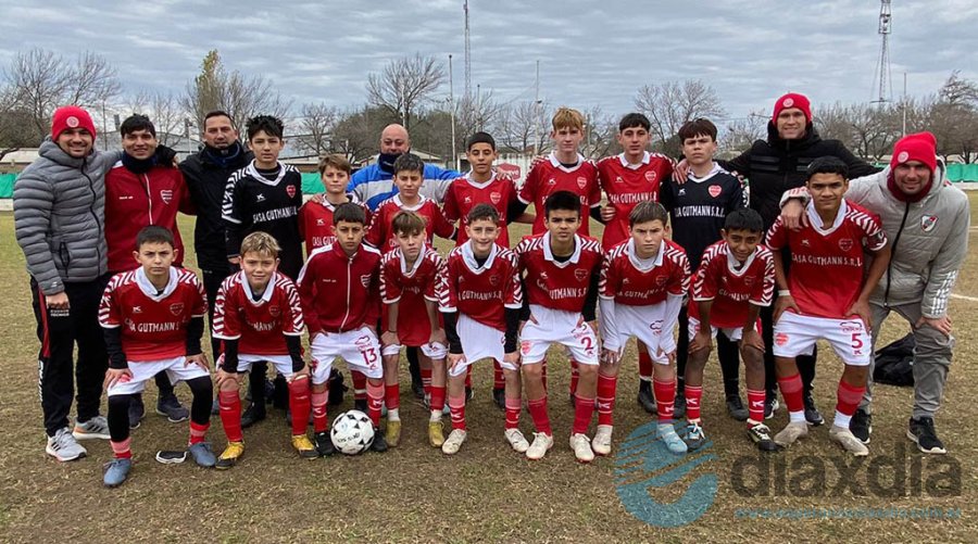 La séptima de Bartolomé Mitre clasificó a semis