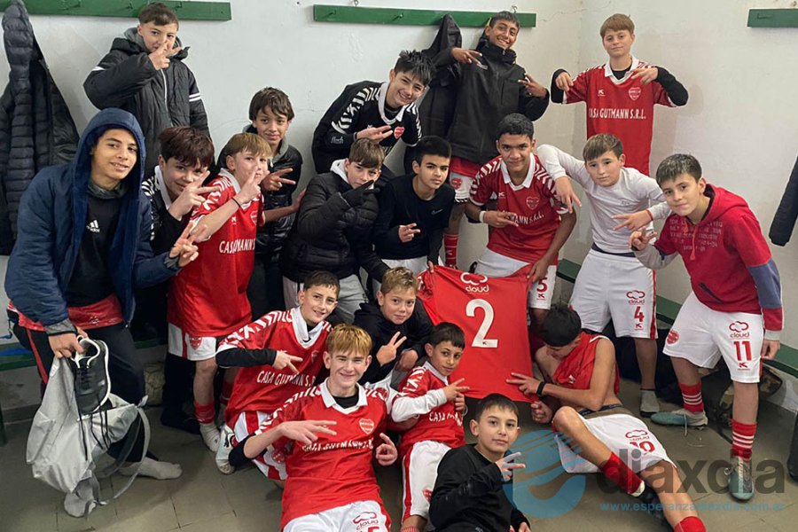 Los festejos de la séptima de Bartolomé Mitre