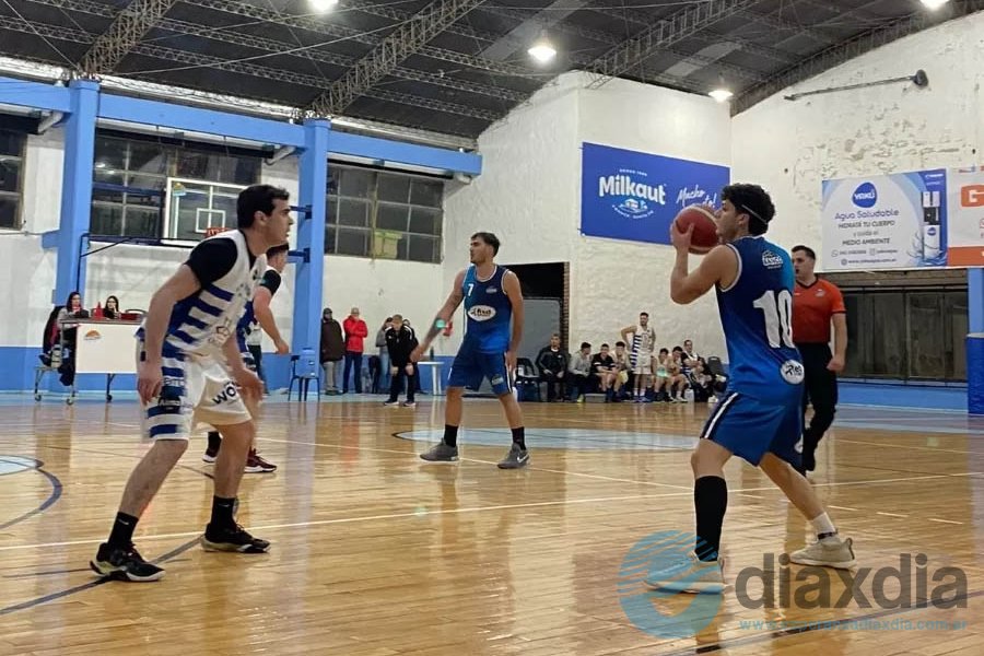 Banco Provincial - Alma Juniors en Santa Fe