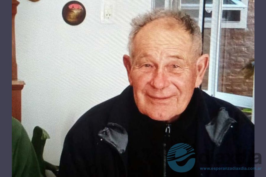 Eldo Gerónimo Müller es buscado en la región