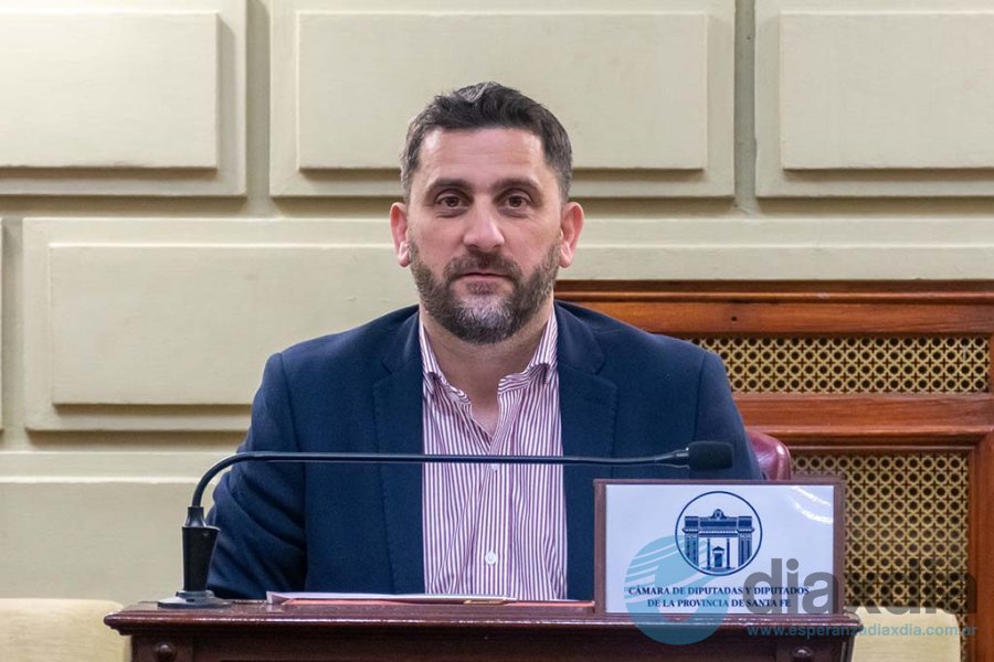 Diputado Provincial Mariano Cuvertino