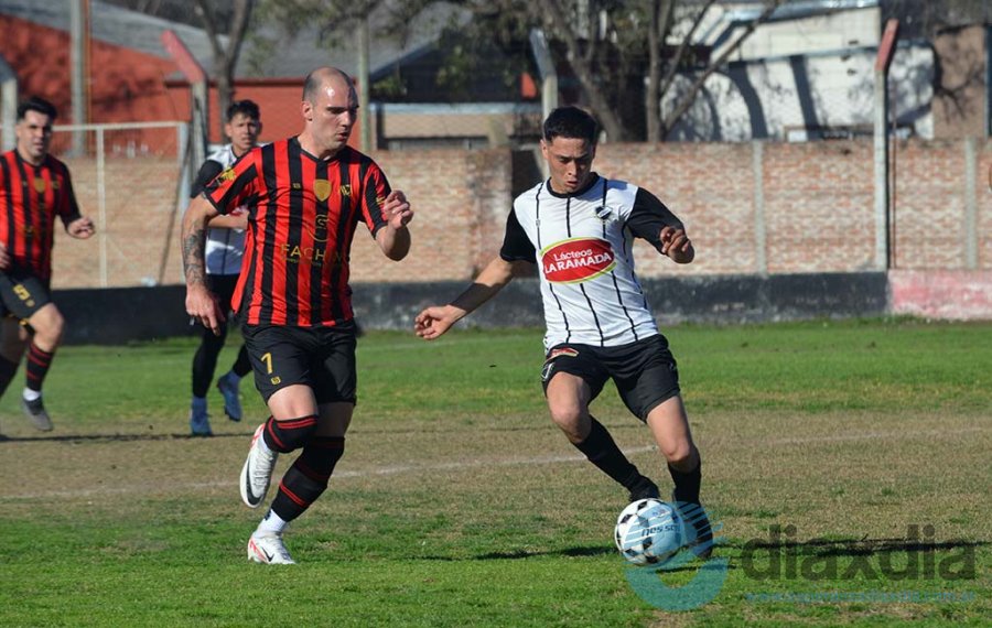 Juventud - Sportivo / Foto Edxd