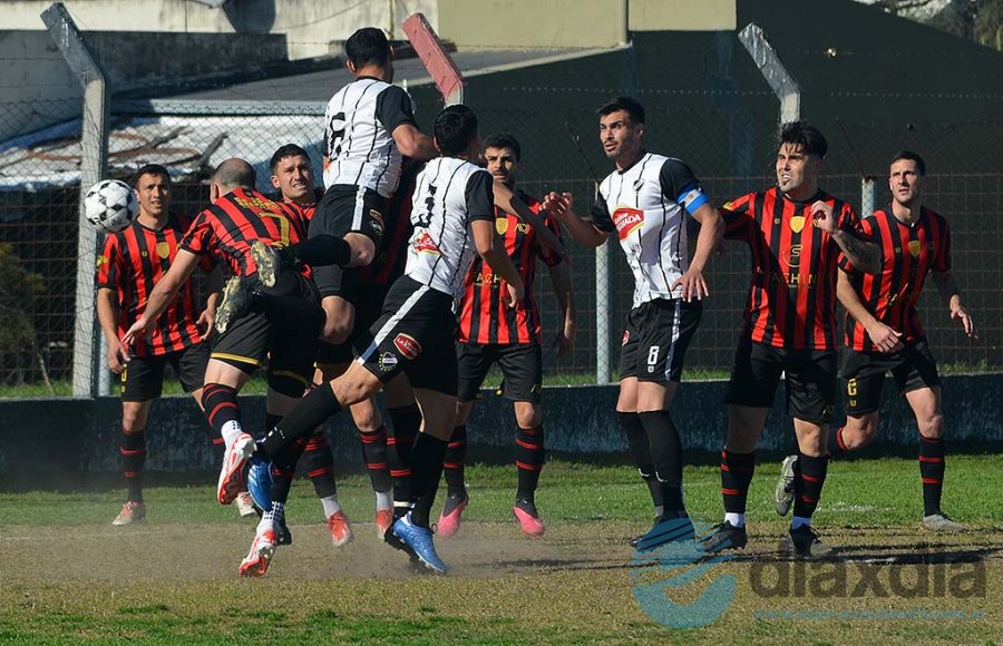 Juventud - Sportivo / Foto Edxd