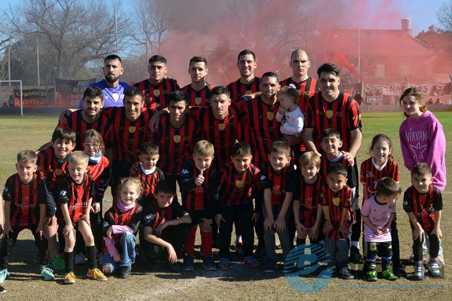 El equipo de Juventud